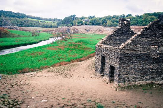 Lac de Guerlédan