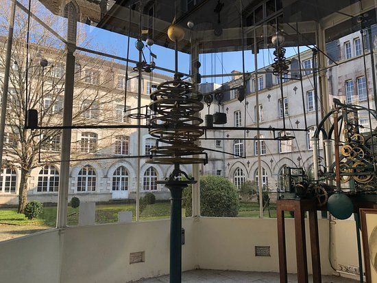 Horloge astronomique du Frère Bernardin