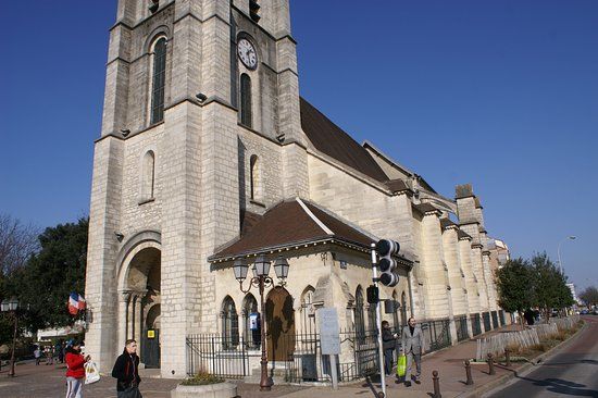 église Saint-Christophe