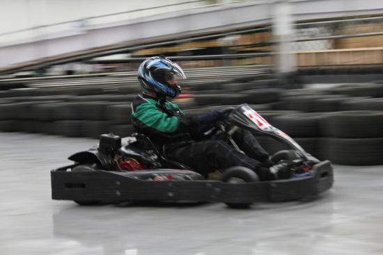 AJ'S Karting and Laser tag