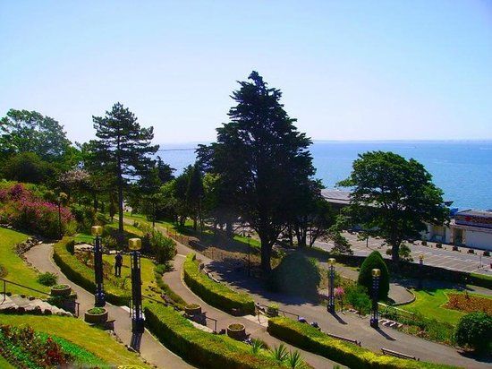 Southend Cliff Gardens