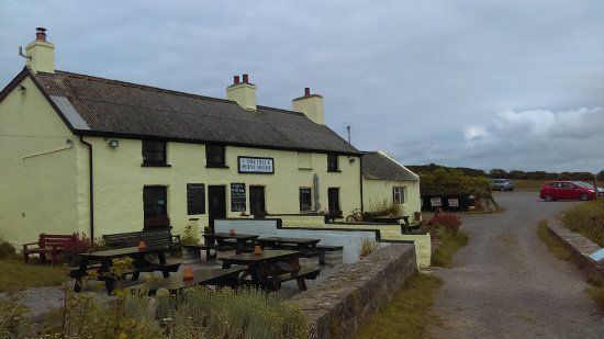 Old Point House