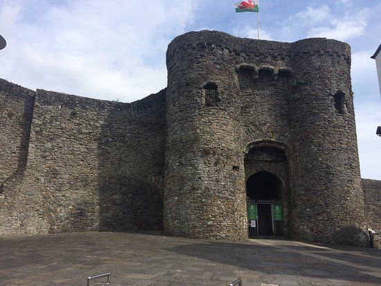 Carmarthen Castle