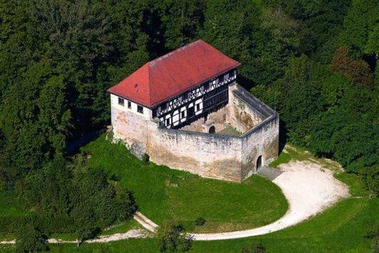 Burg Wäscherschloss