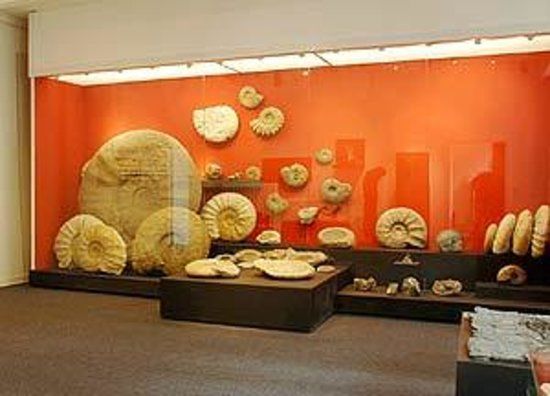 Mineralien-Museum Essen-Kupferdreh