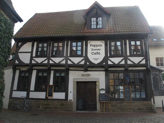 Puppen Museums Cafe