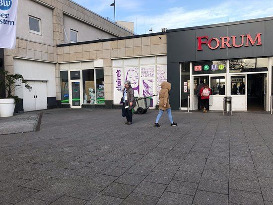 Forum Mülheim