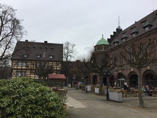 Schloss Wittringen