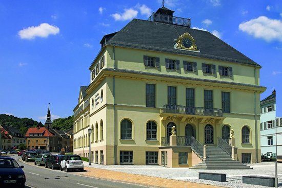 Deutsche Uhrenmuseum Glashutte