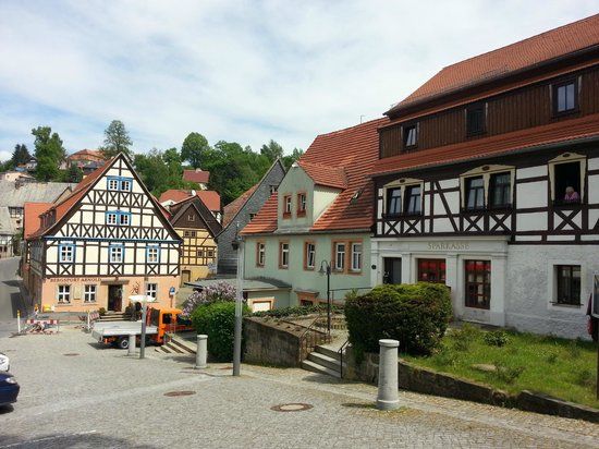 Burg Hohnstein