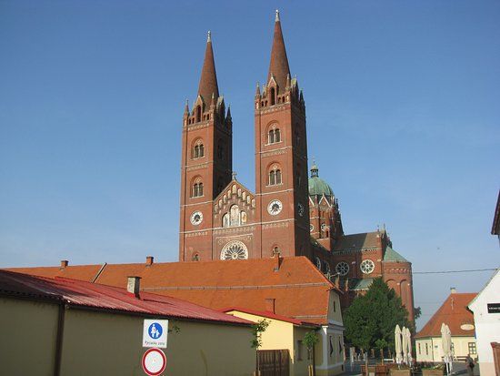 Kathedrale zu Đakovo