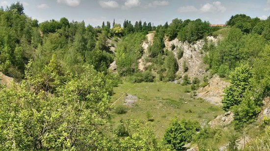 Wietrznia Nature Reserve