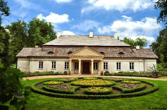 Muzeum Dwór w Śmiłowie