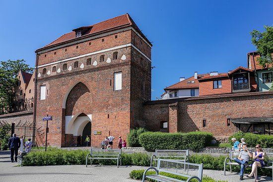 Brama Klasztorna