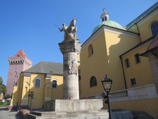 Pomnik 15. Pułku Ułanów Poznańskich