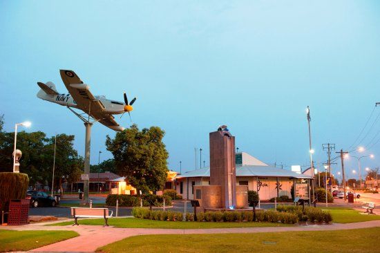 Griffith Visitor Information Centre