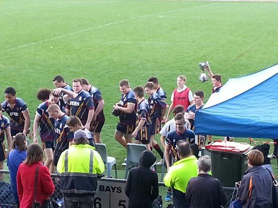 Campbelltown Sports Stadium