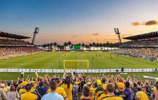 Central Coast Stadium