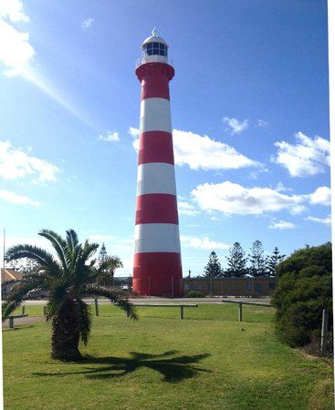 Point Moore Lighthouse