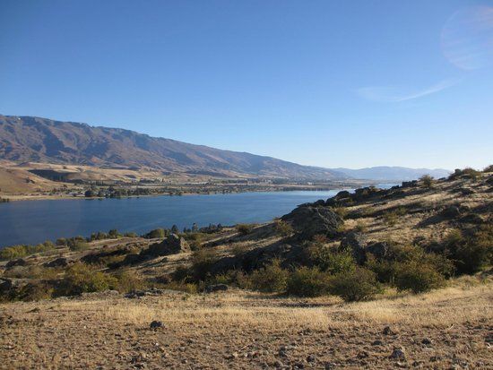 Quartz Reef Point Historic Reserve