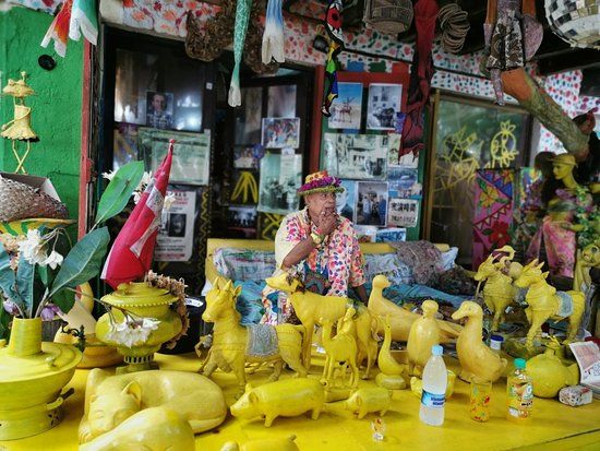 Michoutouchkine & Pilioko Foundation Art Gallery