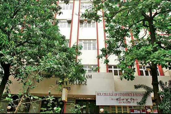 H. R. College of Commerce & Economics