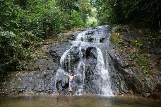 Ton Chong Fa Waterfall