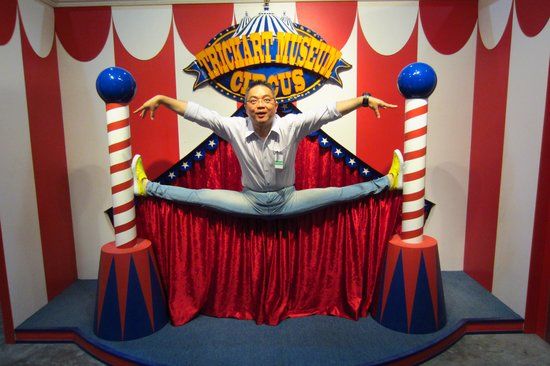 Trick Art Museum Thailand