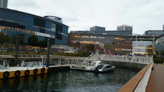 Centro commerciale LaLaport Toyosu