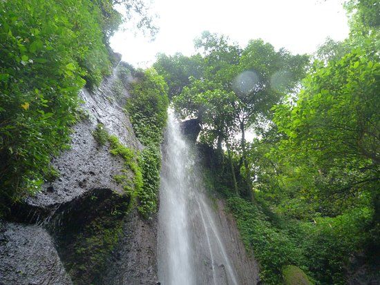 Nangka Waterfall