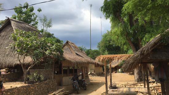 Sasak Village