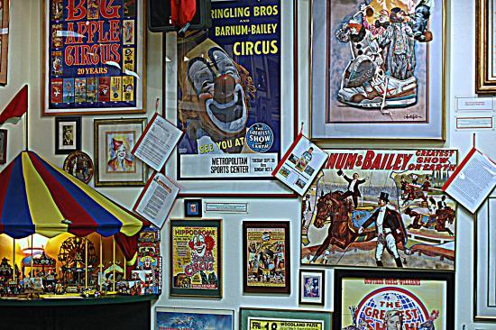 American Clown Museum & School