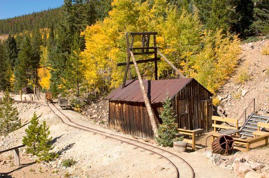 Washington Gold & Silver Mine