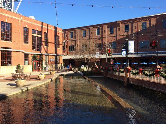 American Tobacco Historic District