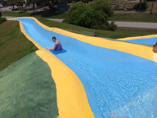Water Boggan