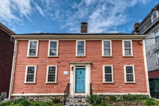 Lafayette-Durfee House