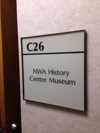 Northwest Airlines History Center