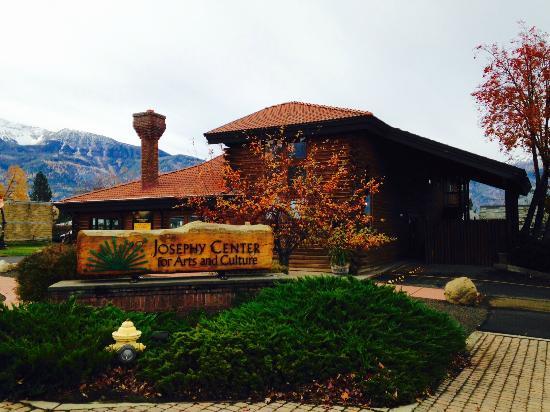 Josephy Center for Arts and Culture