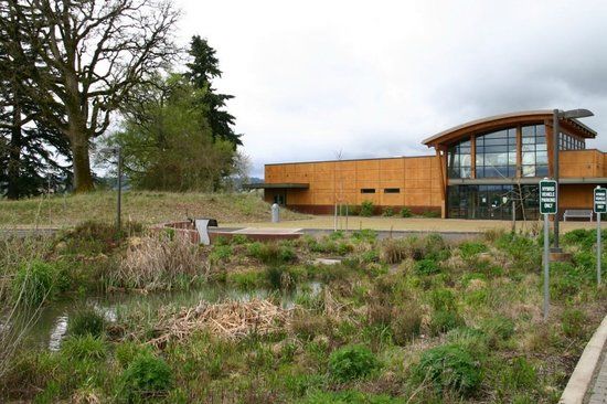 Tualatin River National Wildlife Refuge Visitor Center