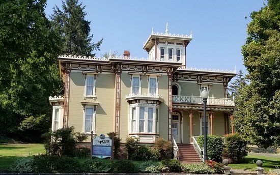 Linn County Historical Museum