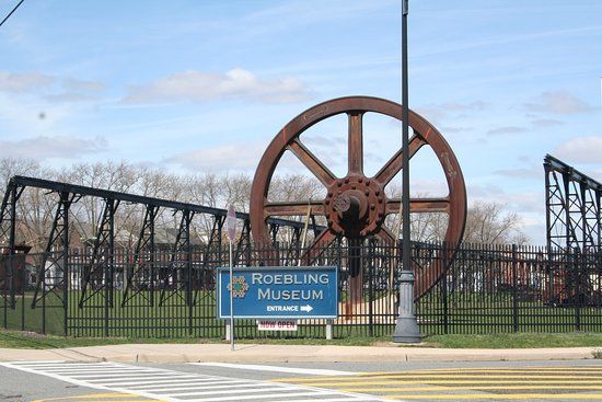 Roebling Museum