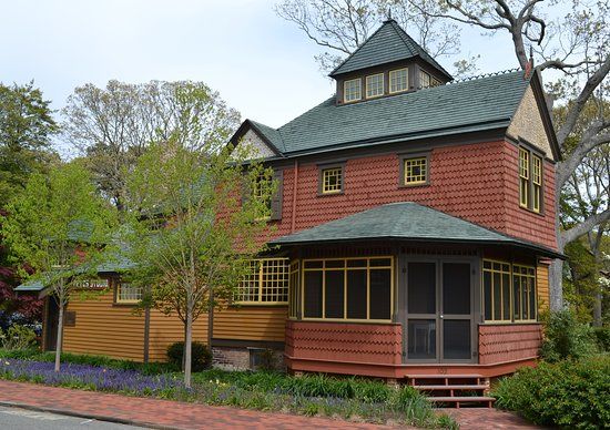 John F. Peto Studio Museum
