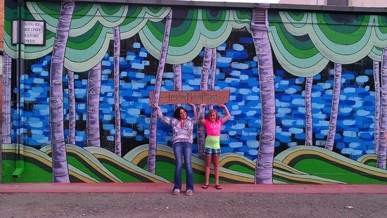 Laramie Mural Project
