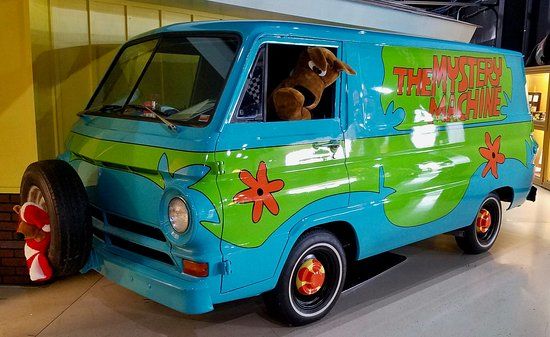 Branson Celebrity Car Museum