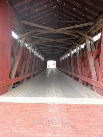 Parker Covered Bridge