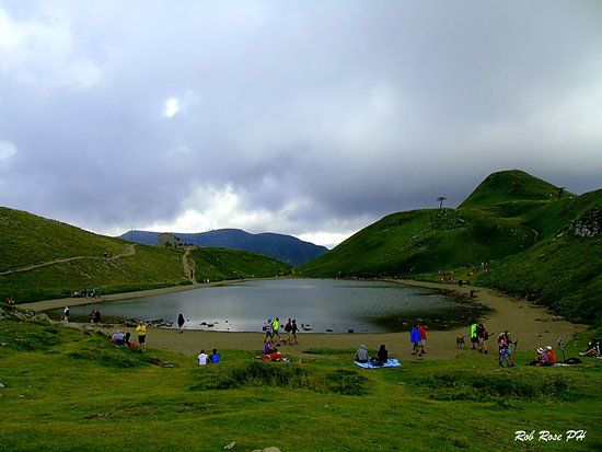 Scaffaiolo Lake