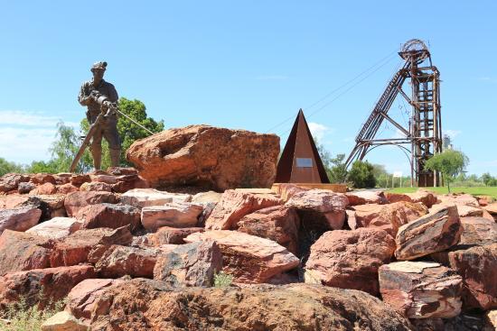 Cobar Miners Heritage Park