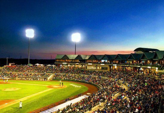 TD Bank Ballpark Home of Somerset Patriots
