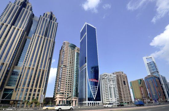 Aspin Commercial Tower