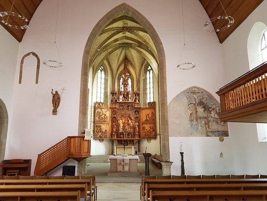 Evangelische Stadtkirche